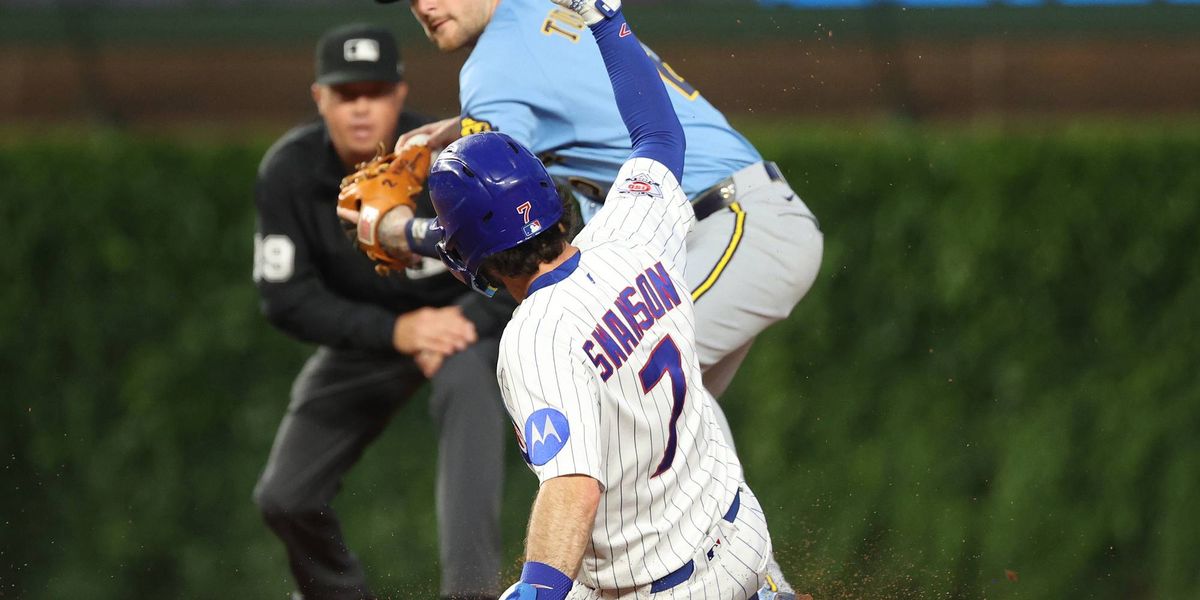 NL Central Race Heating Up