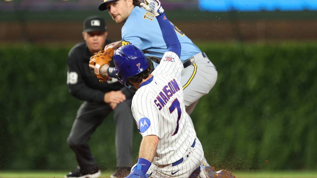 NL Central Race Heating Up