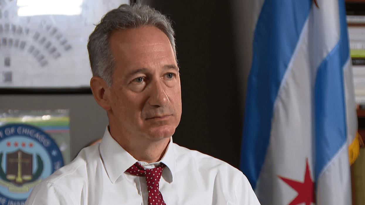 Chicago Inspector General Joe Ferguson