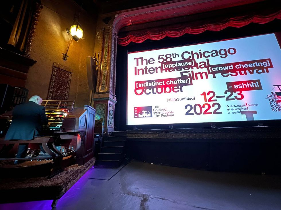 Chicago International Film Festival