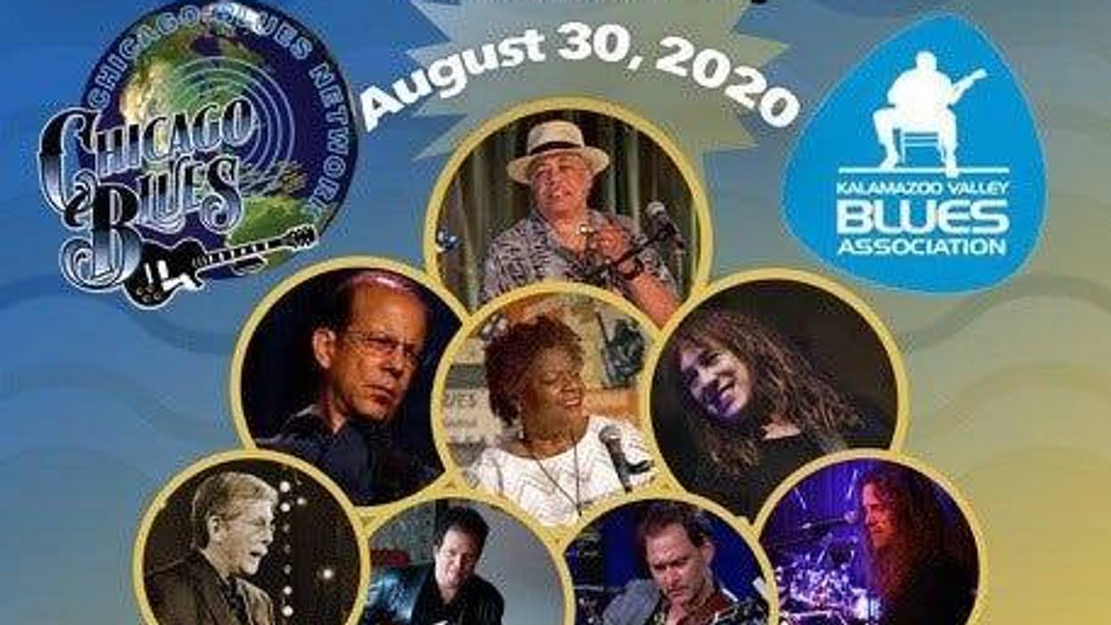 Chicago/Kalamazoo Blues Party