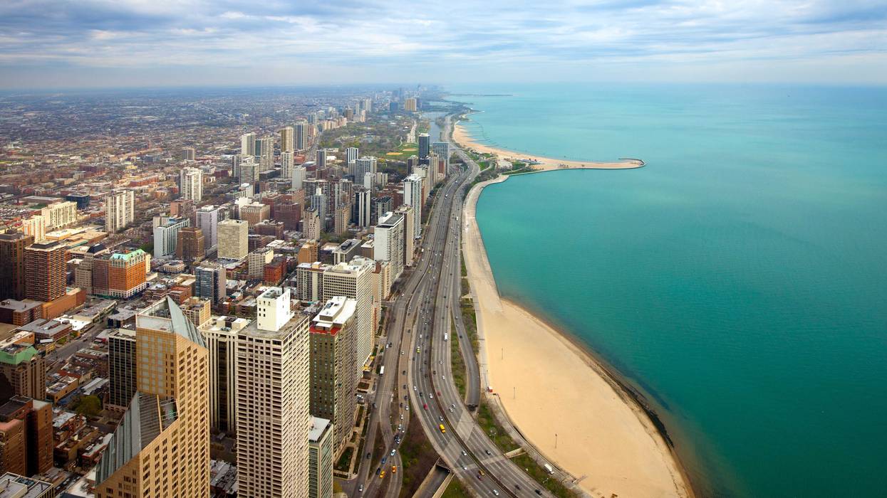 Chicago Lake Shore Drive