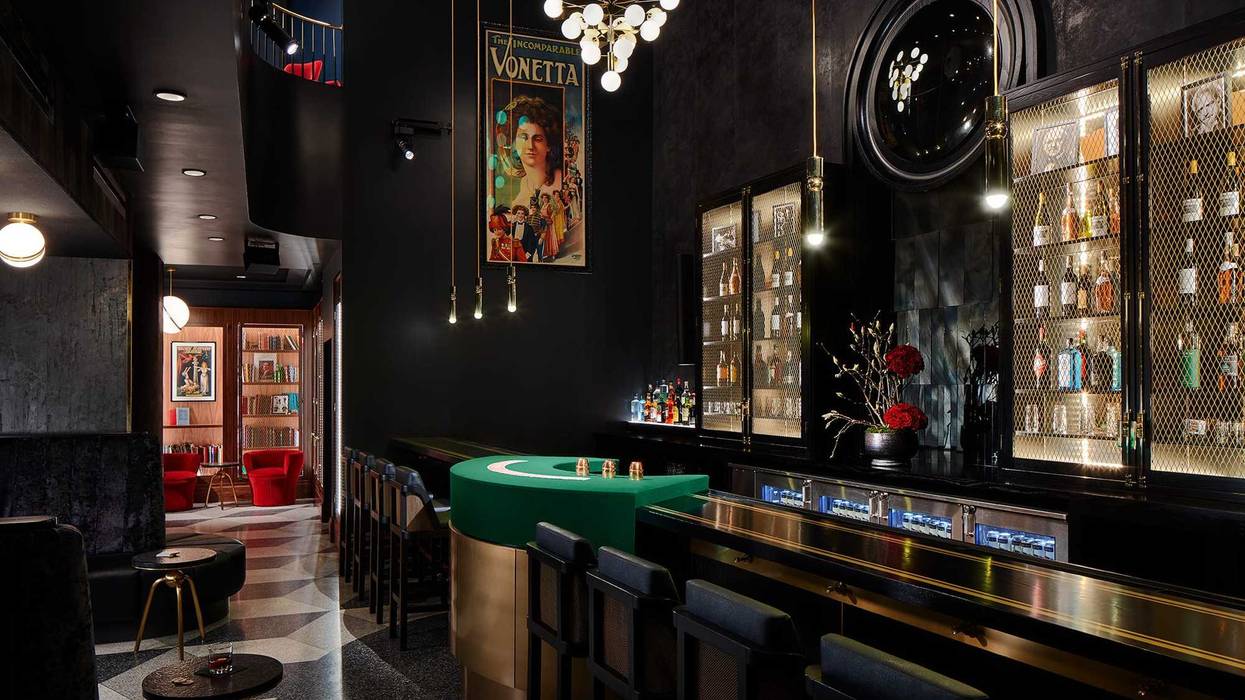 Chicago Magic Lounge in Andersonville is one of 30 new sites added to Open House Chicago for its 15th year.
