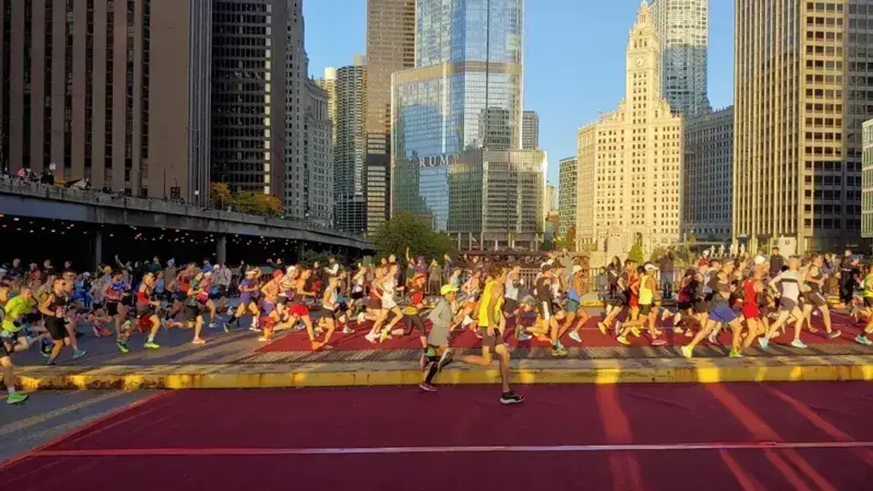 Chicago Marathon 2022