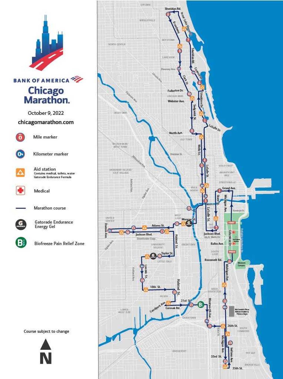 Chicago Marathon