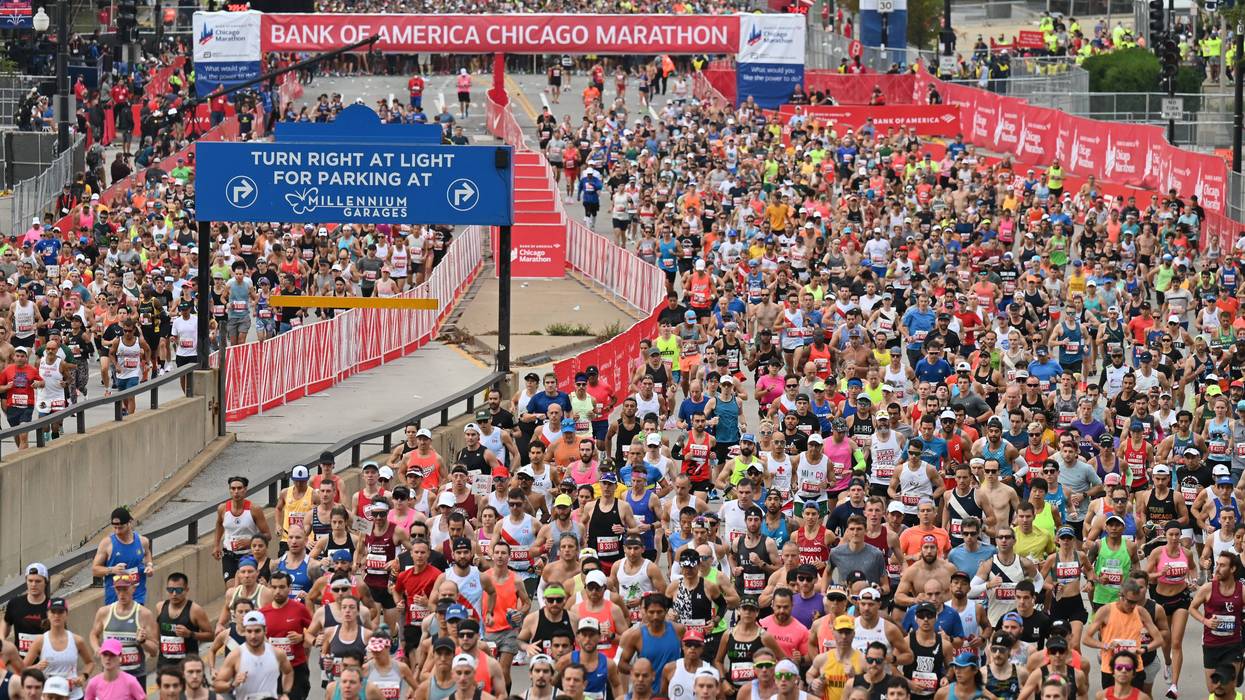 Chicago Marathon
