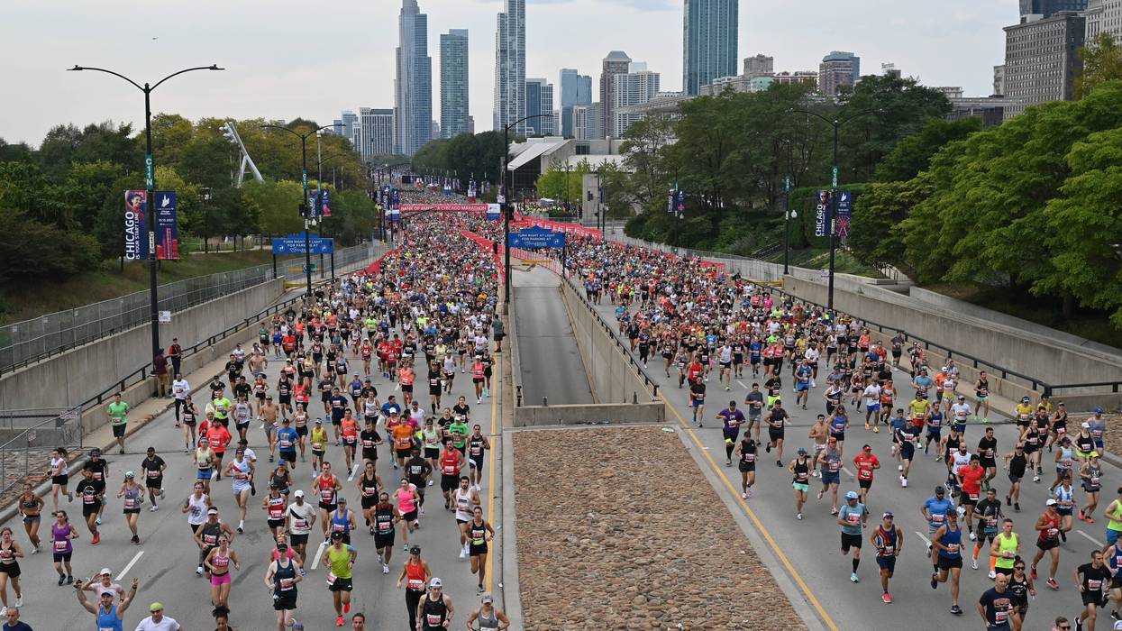 Chicago Marathon