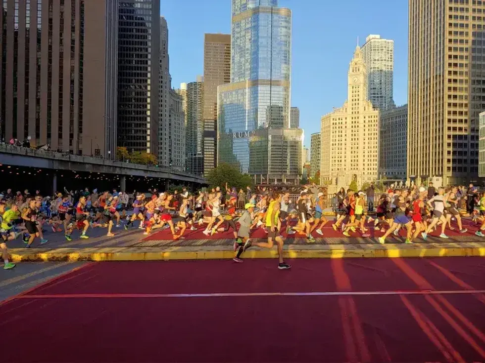 Chicago Marathon