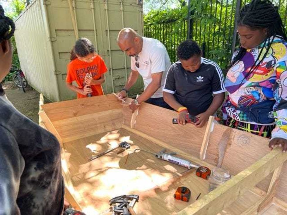 Chicago Maritime Arts Center