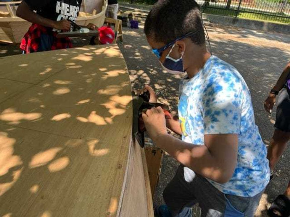 Chicago Maritime Arts Center