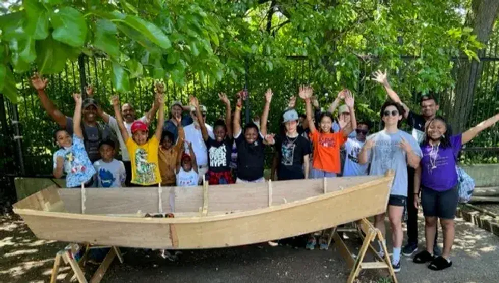 Chicago Maritime Arts Center