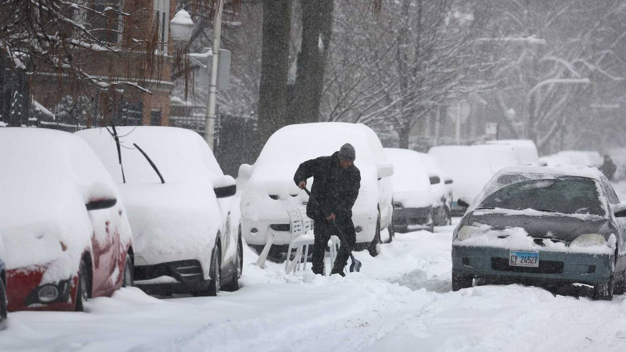 Chicago parking ban