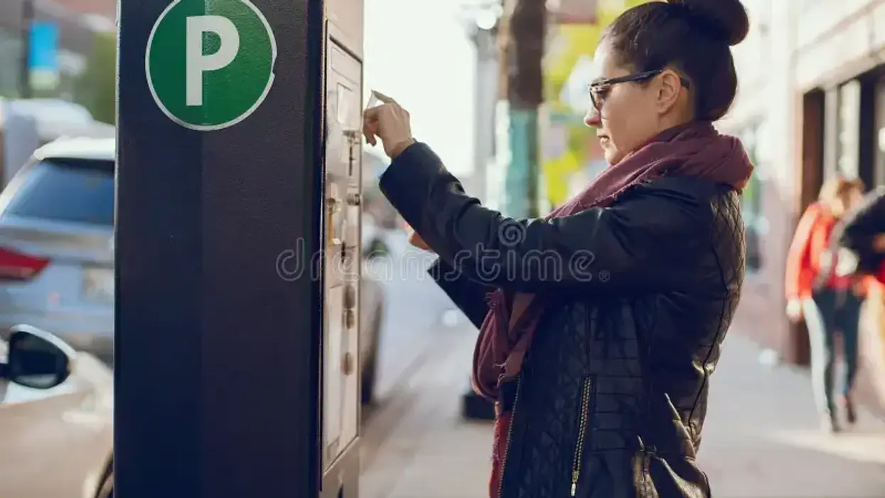 Chicago parking meters