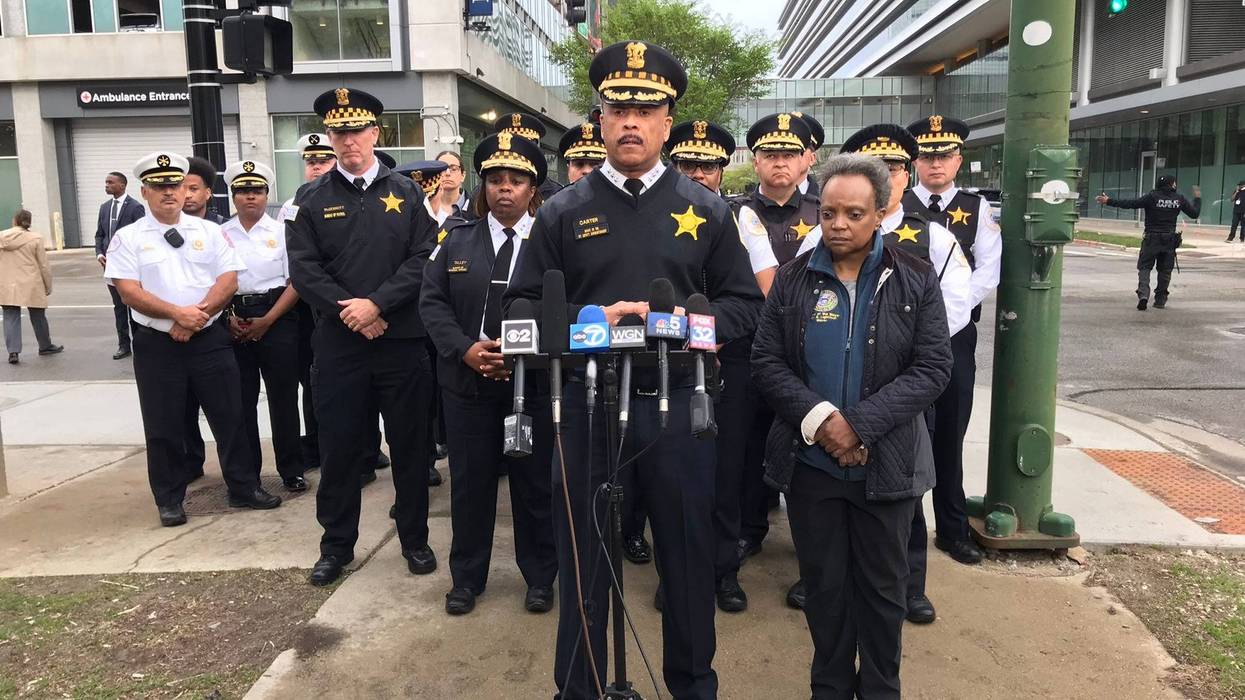 Chicago police department