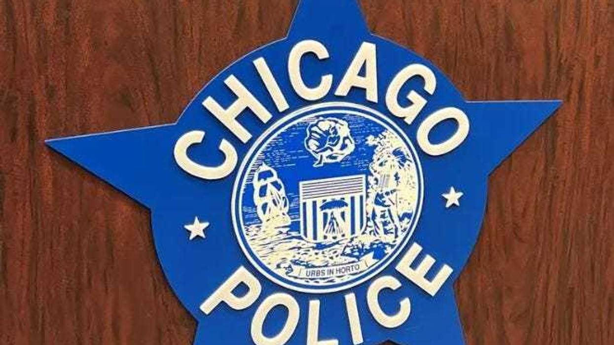 Chicago Police logo