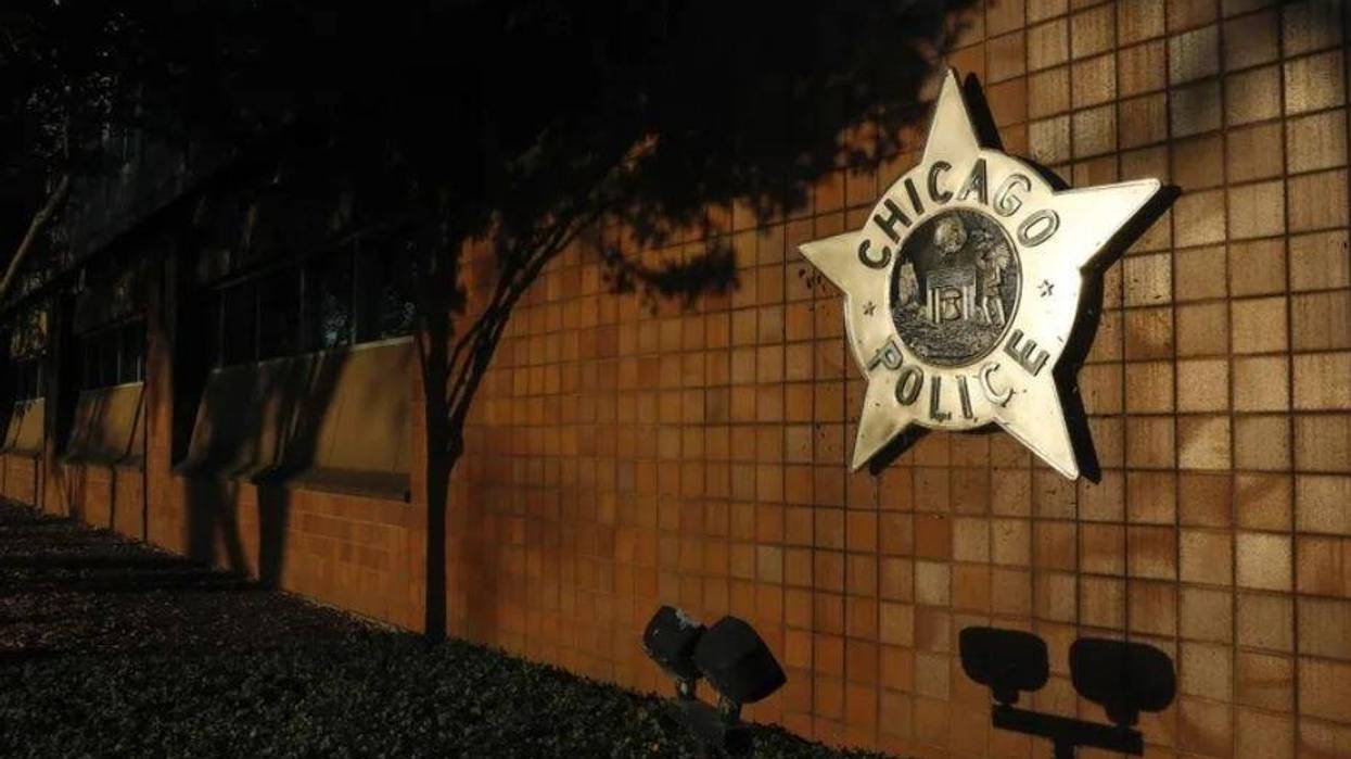 Chicago Police logo