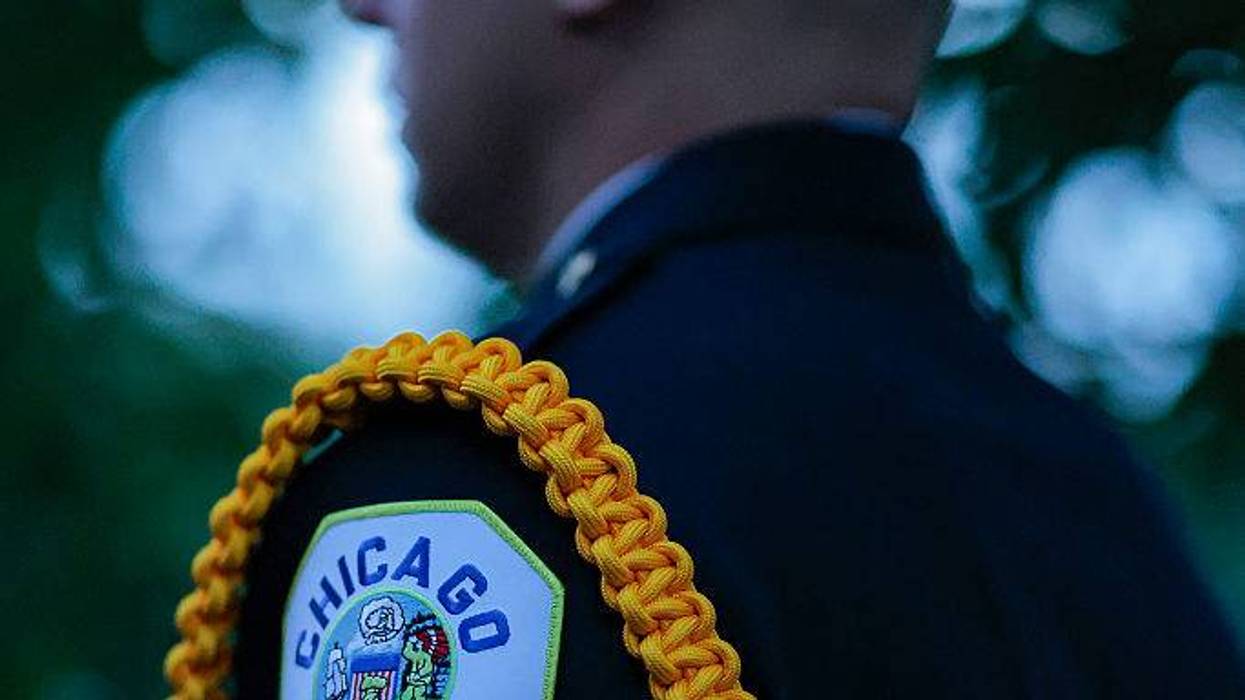 Chicago police officer