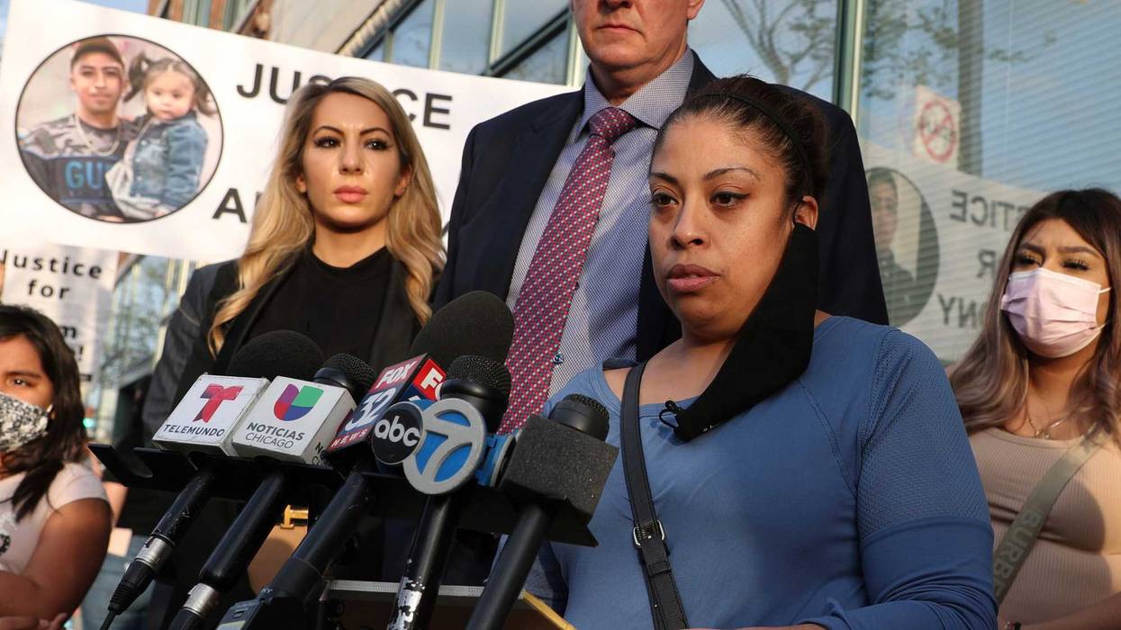 Chicago Police-Shootings