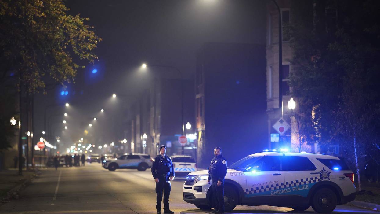 Chicago police