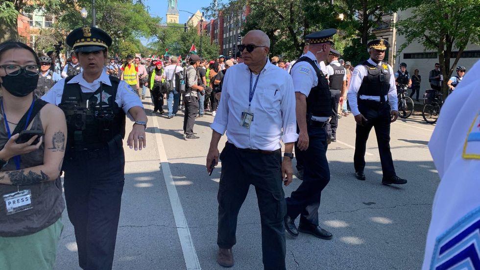 Chicago police