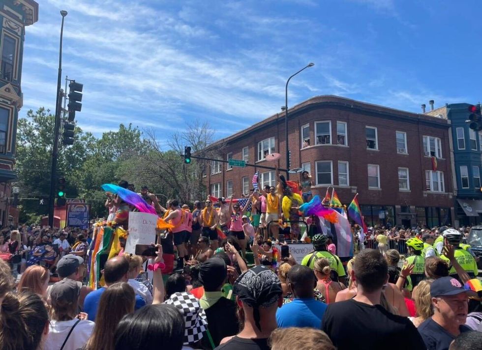 Chicago Pride Parade