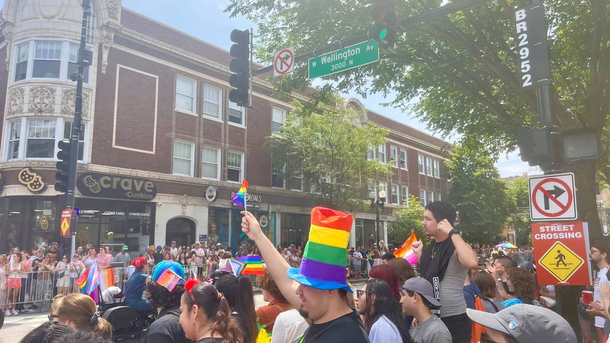 Chicago Pride Parade