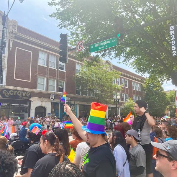 Chicago Pride Parade