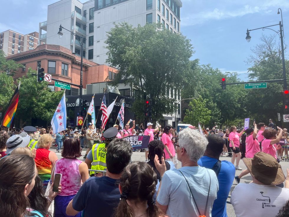 Chicago Pride Parade