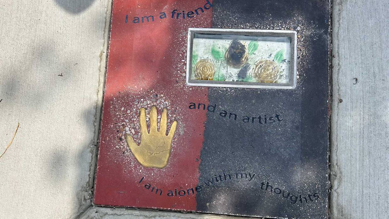 Chicago Race Riot of 1919 placard