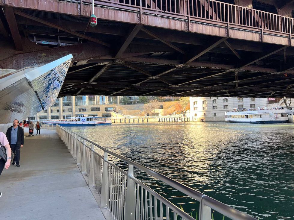 Chicago River