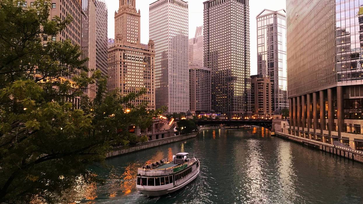 Chicago River