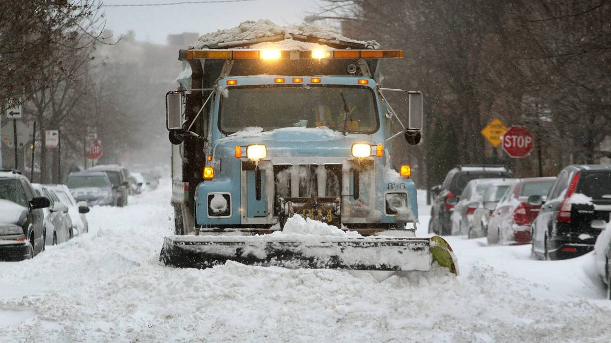 Chicago's beloved annual snowplow-naming contest got a distinctly political edge this year, with "Abolish ICE" topping the list of six winning names - drawing both cheers and criticism in a city that has been a flashpoint in the national immigration debate.