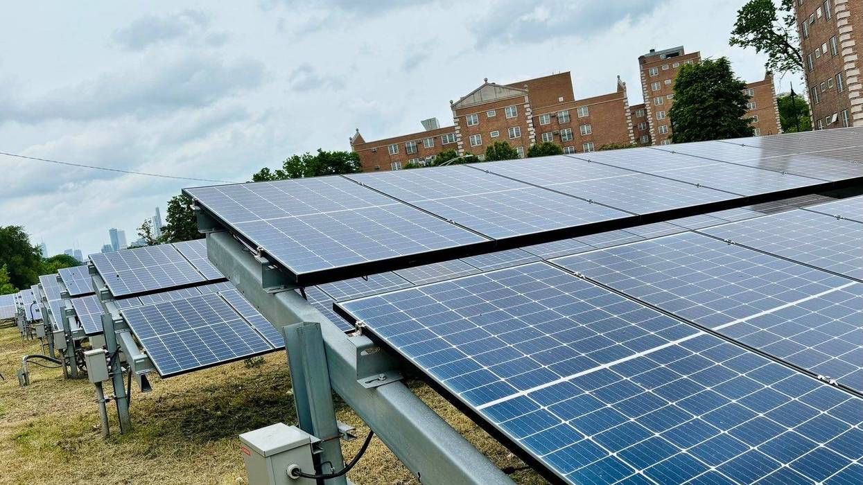 Chicago's Bronzeville neighborhood is now home to one of the nation's first-ever, neighborhood-scale power grids.