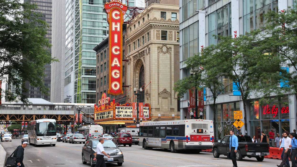 Chicago's State Street