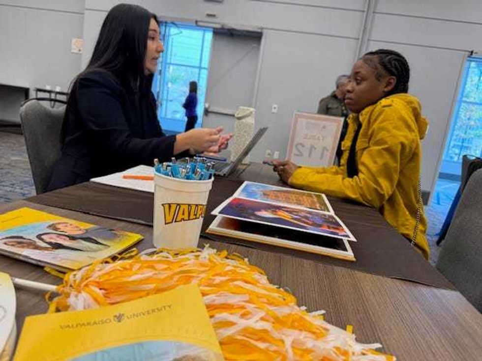 Chicago Scholars interview with their top colleges & universities