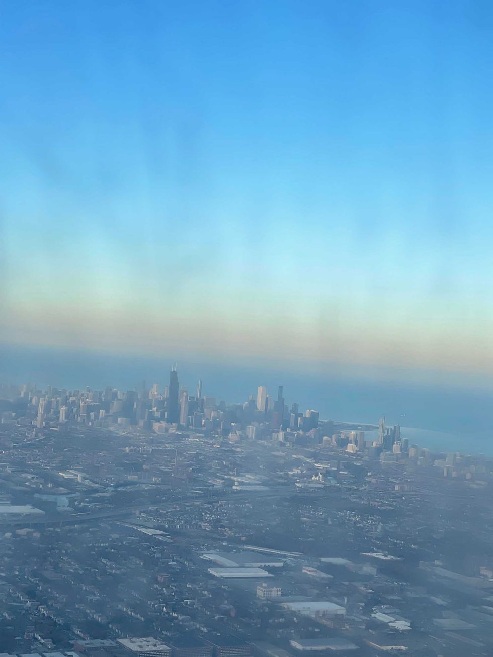 Chicago skyline