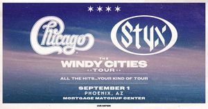 Chicago & Styx!
