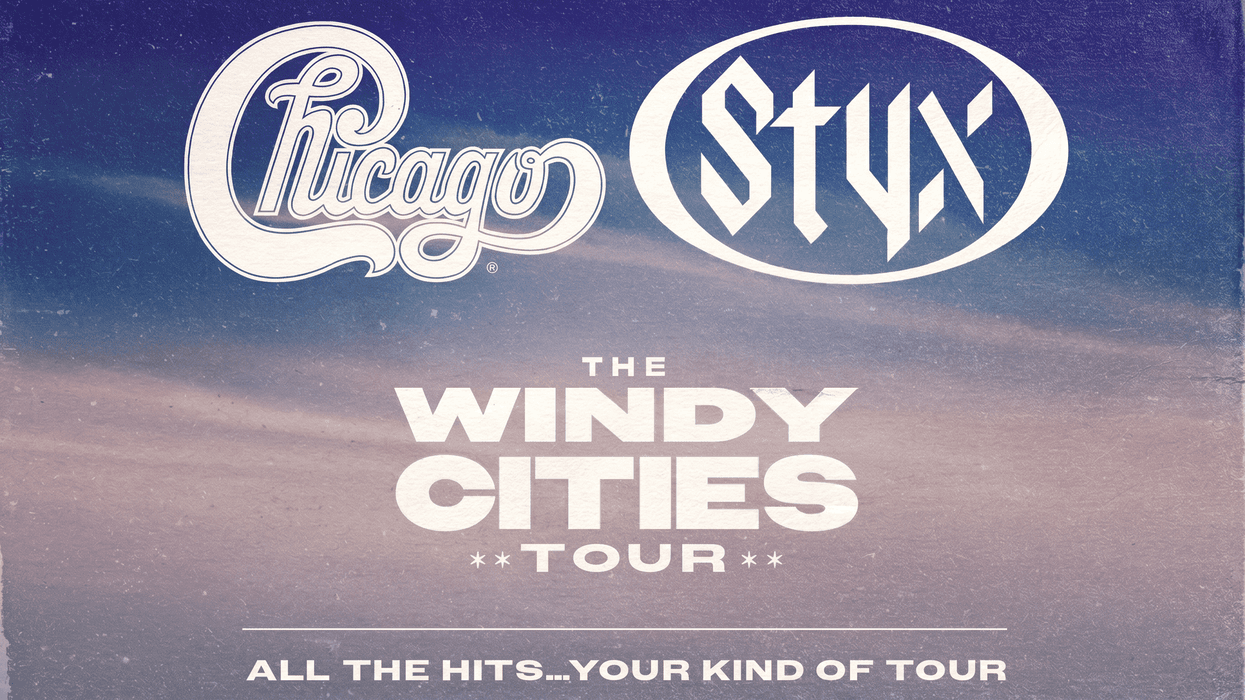 Win Tickets To Chicago & Styx