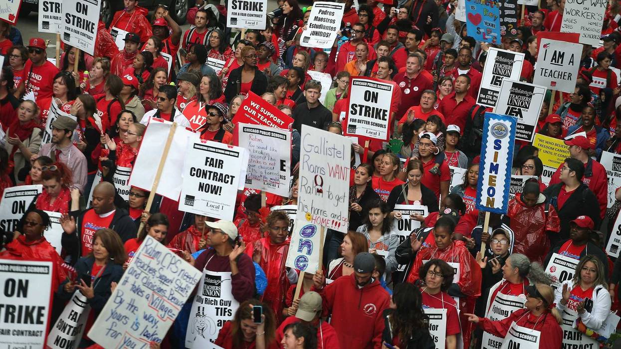 Chicago Teachers Union