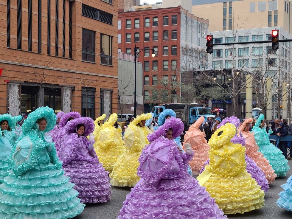 Chicago Thanksgiving Parade
