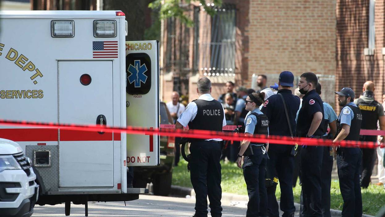 Chicago Violence