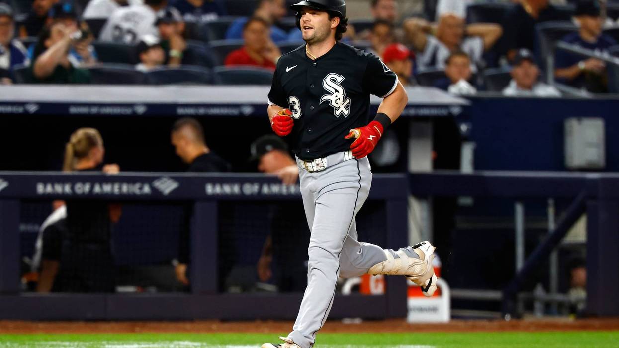 Benintendi's pinch-hit grand slam helps White Sox stop 9-game skid in Bronx with 5-1 win over Yanks