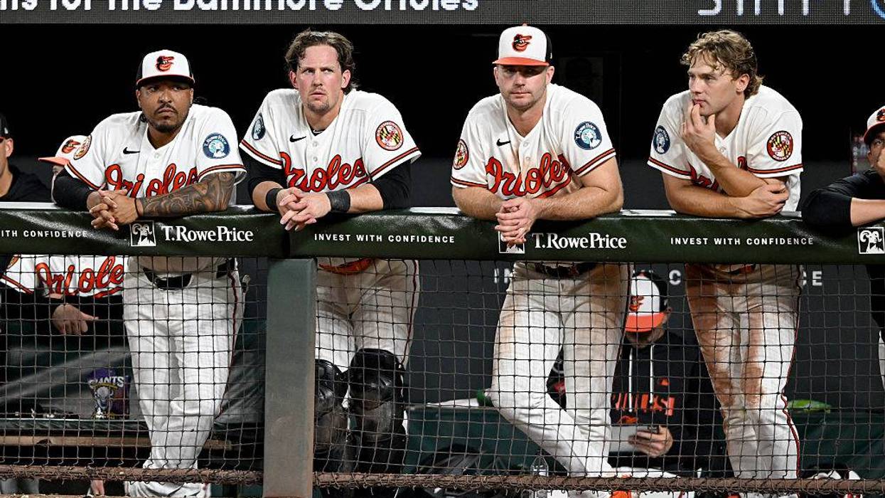 Chicago White Sox v Baltimore Orioles