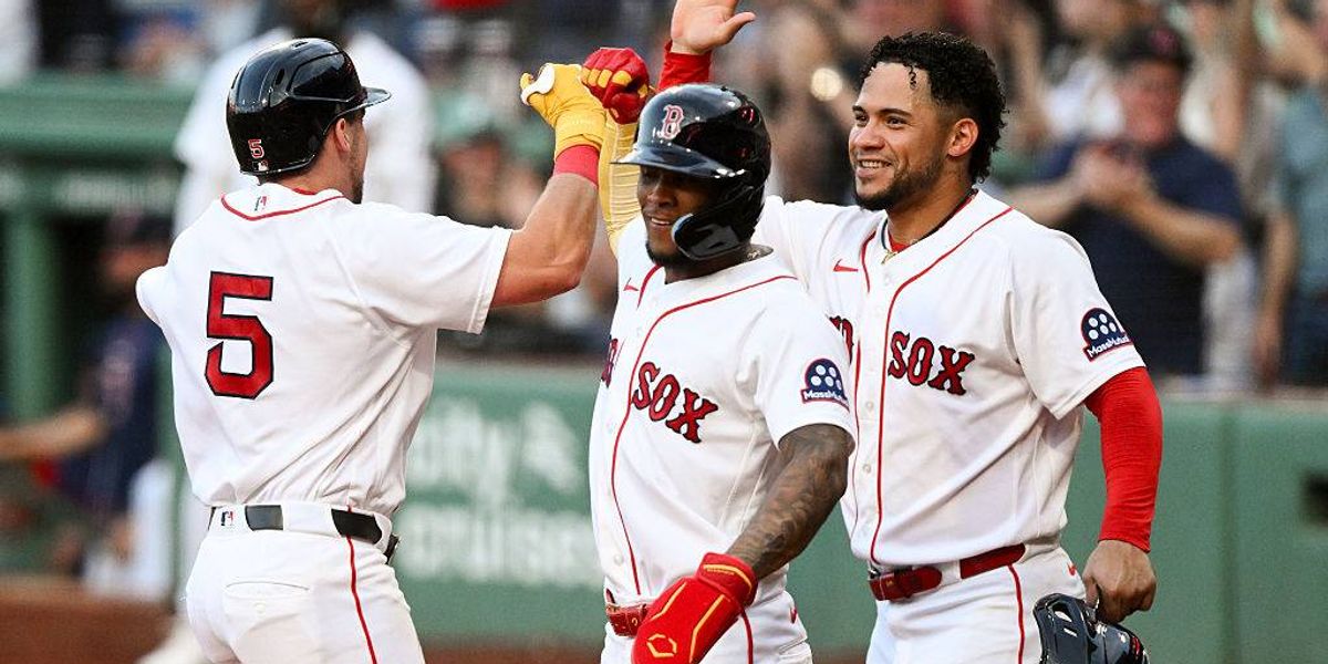 From Long Shots to Contenders: The Red Sox' Incredible Transformation
