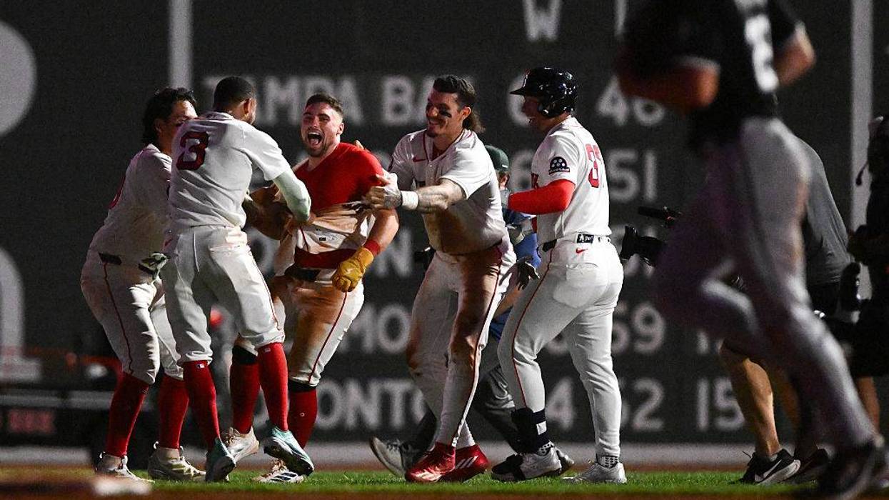 Chicago White Sox v Boston Red Sox