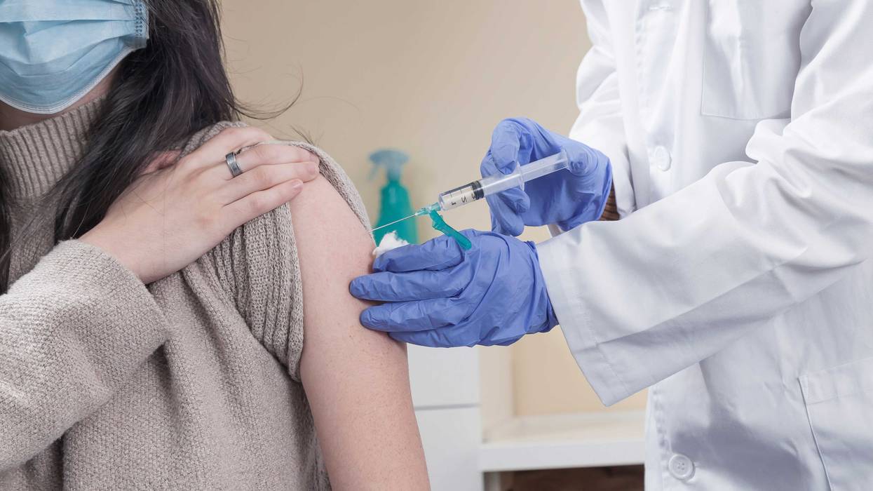Chicagoans cross border to Indiana for COVID-19 vaccine
