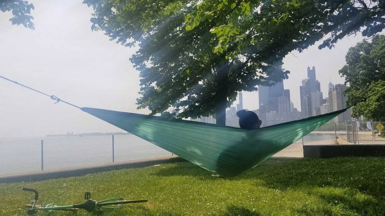 Chicagoans Excited About Lakefront, 606 Trails Reopening Monday