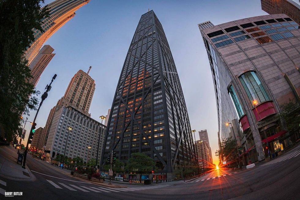 Chicagohenge