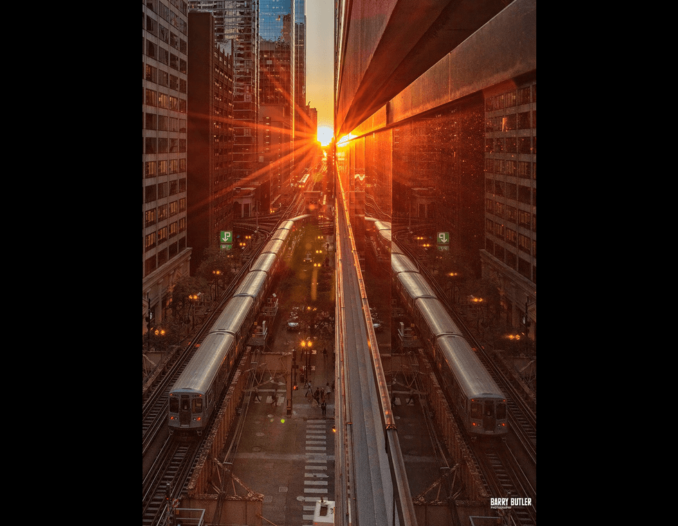 Chicagohenge