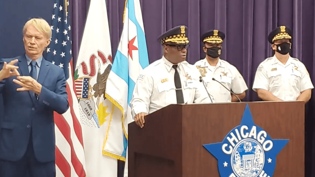 Chicago’s top cop once again takes aim at Cook County courts
